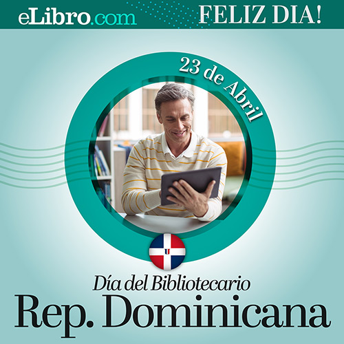 23 de Abril - Día del Bibliotecario de República Dominicana
