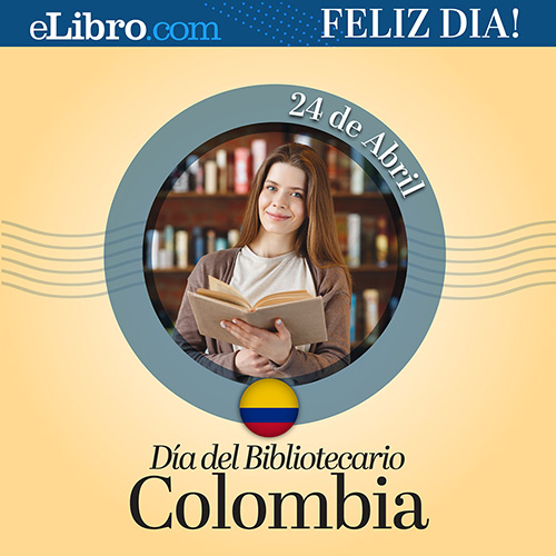 23 de Abril - Día del Bibliotecario de Colombia