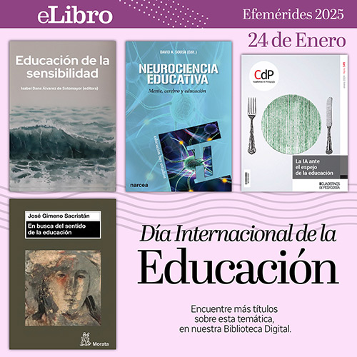 24 de Enero - Día Internacional de la Educación