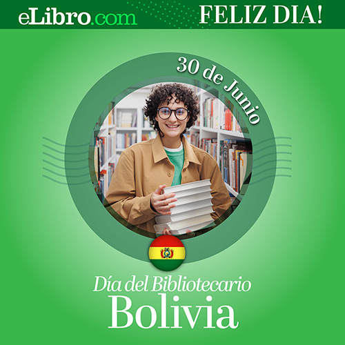30 de Junio - Bibliotecario Bolivia