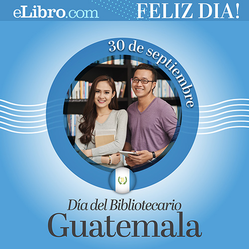 30 de Septiembre - Día de Bibliotecario en Guatemala