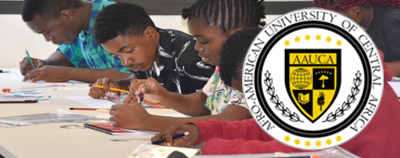 Evento Guinea - Universidad AAUCA