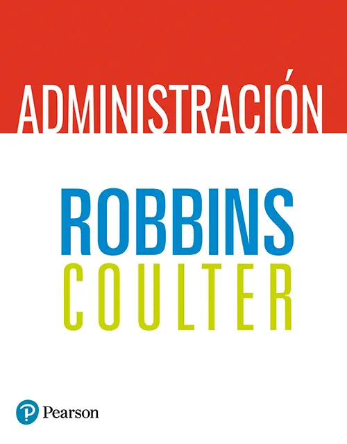 Administración - Coulter, Mary; Robbins, Stephen P.