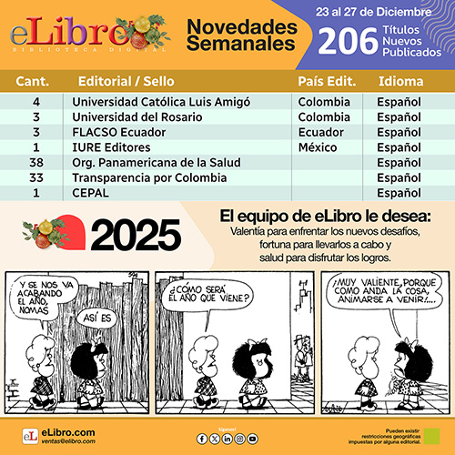 Diciembre 2024 - Semana 4